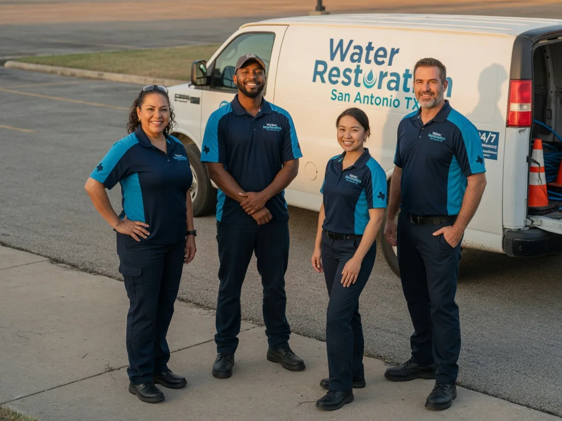 Water Damage Repair company in Woodston, KS