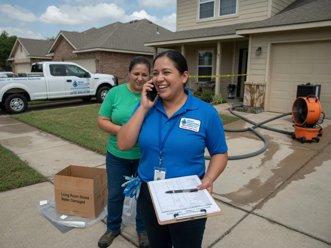 Water Damage Repair Woodston, KS FAQs
